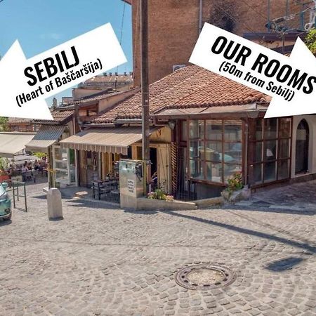 Guesthouse Nia Deluxe Sarajevo Bagian luar foto