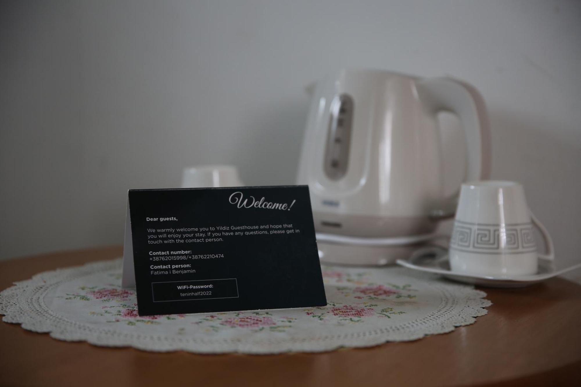 Guesthouse Nia Deluxe Sarajevo Bagian luar foto