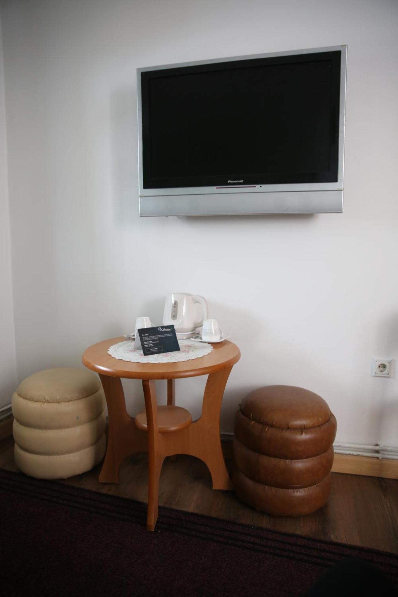 Guesthouse Nia Deluxe Sarajevo Bagian luar foto